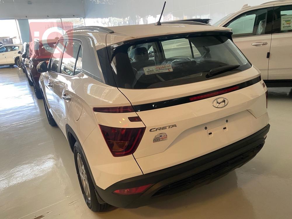 هیوندای کرێتا